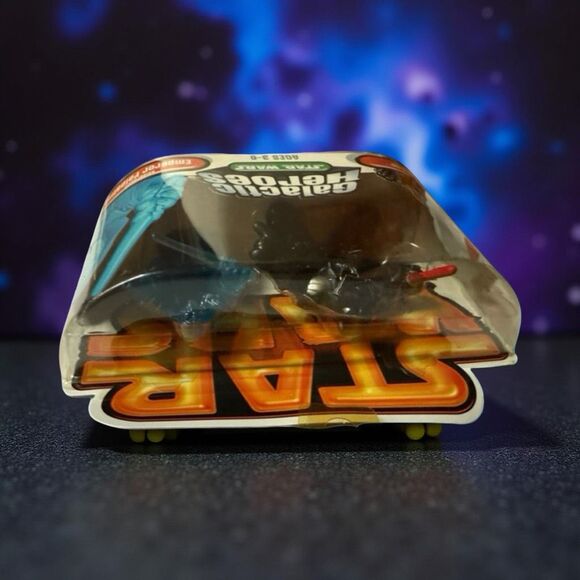 Star Wars Galactic Heroes Darth Vader vs Holographic Emperor Palpatine Figure C2 - Picture 4 of 6